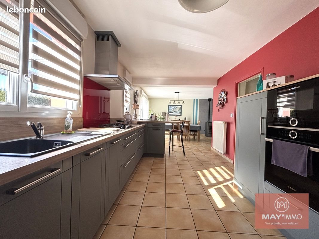 Maison à vendre, 177m², Montjean