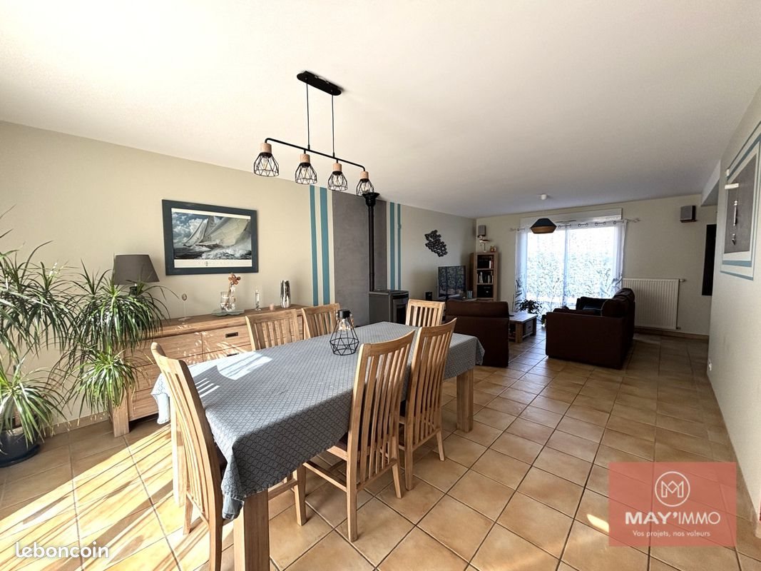 Maison à vendre, 177m², Montjean