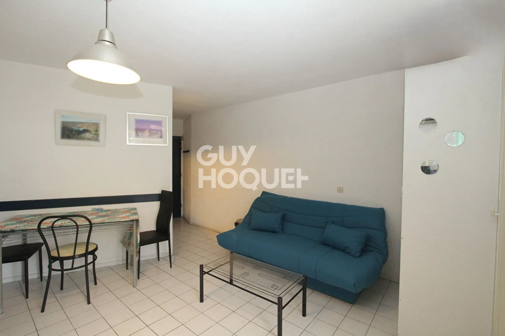 Appartement à louer, 24m², Canet-en-Roussillon