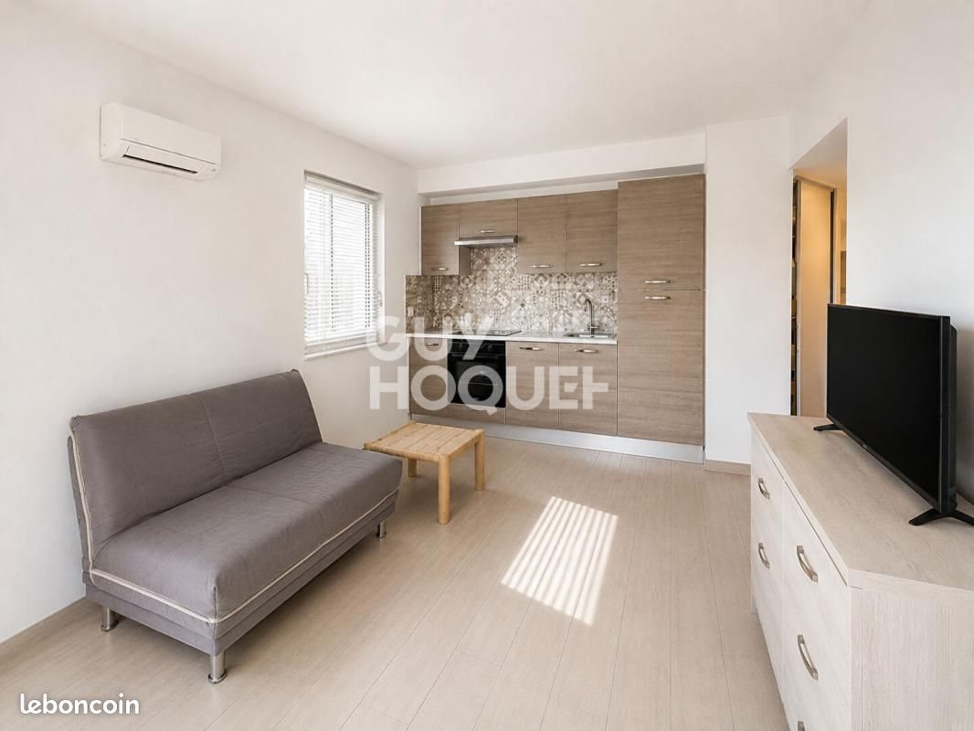 Appartement à vendre, 29m², Canet-en-Roussillon