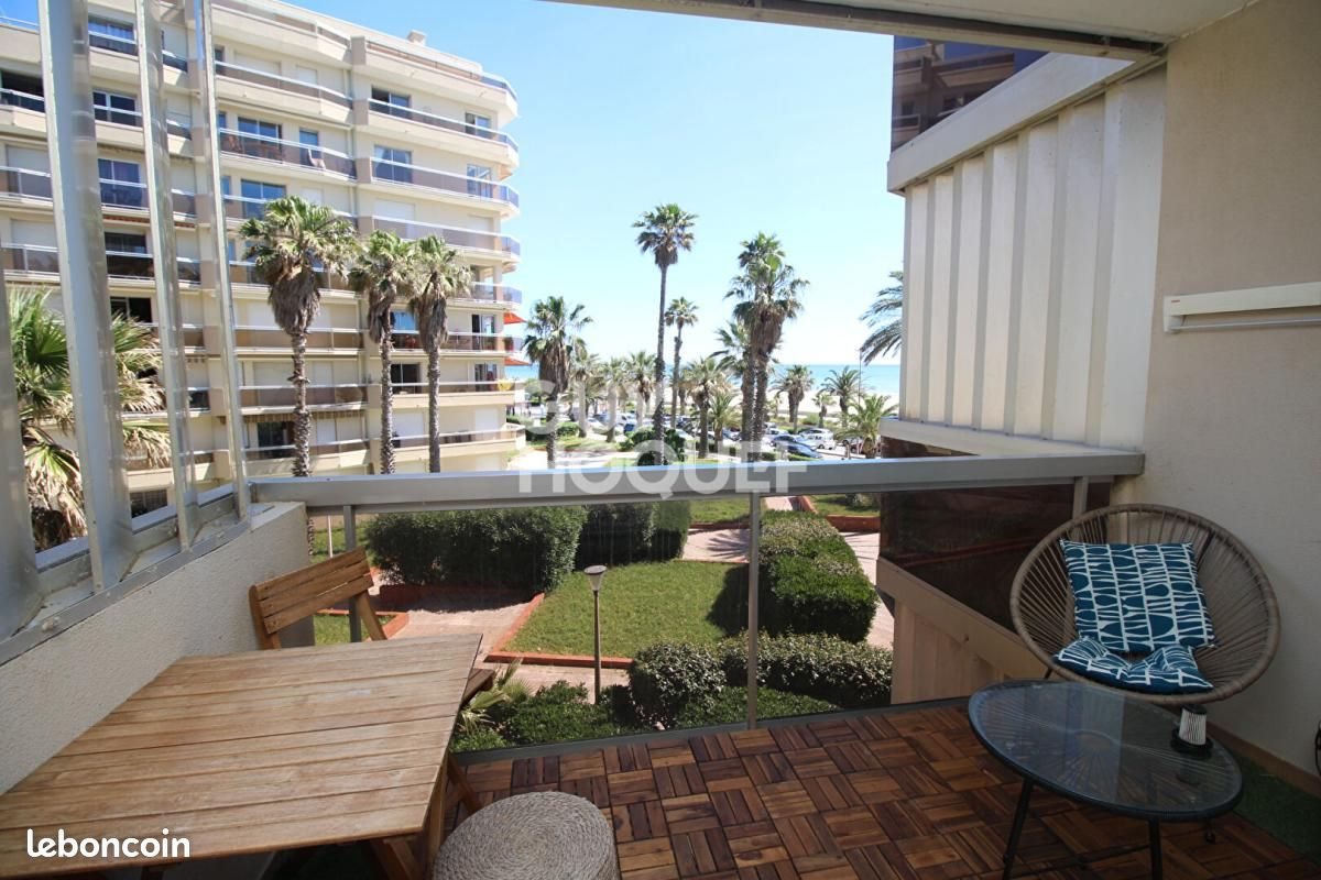 Appartement à louer, 19m², Canet-en-Roussillon