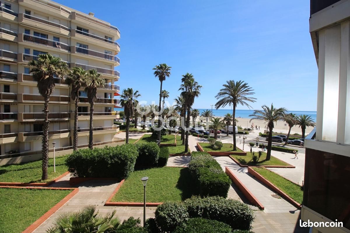 Appartement à louer, 19m², Canet-en-Roussillon