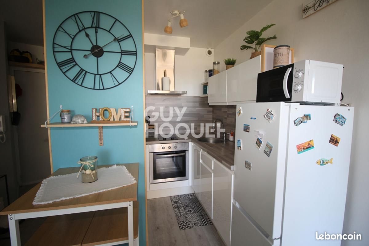 Appartement à louer, 19m², Canet-en-Roussillon