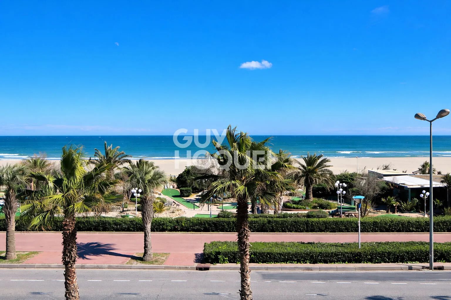 Appartement à vendre, 31m², Canet-en-Roussillon