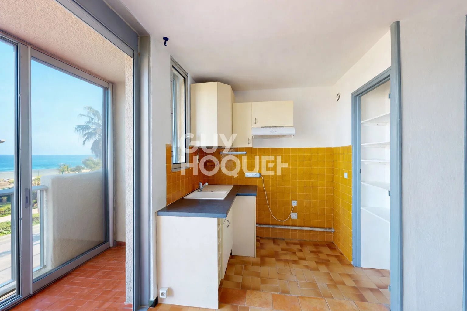 Appartement à vendre, 31m², Canet-en-Roussillon