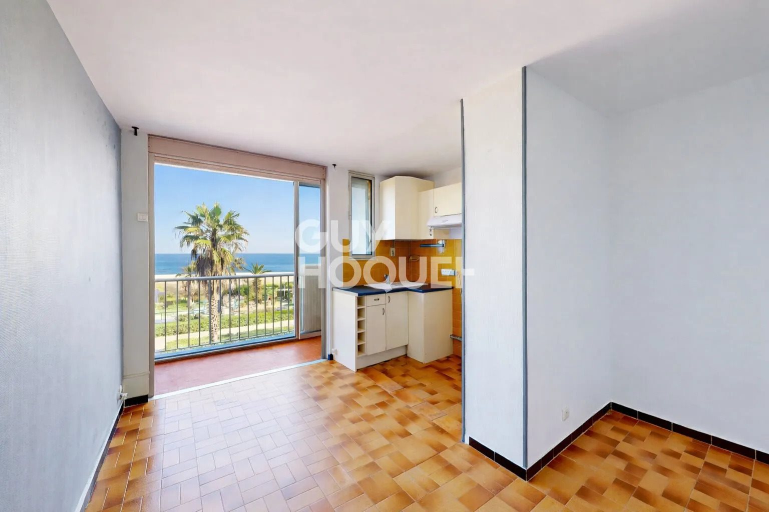 Appartement à vendre, 31m², Canet-en-Roussillon