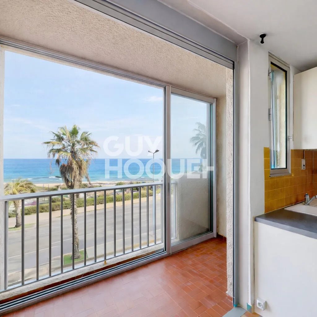 Appartement à vendre, 31m², Canet-en-Roussillon