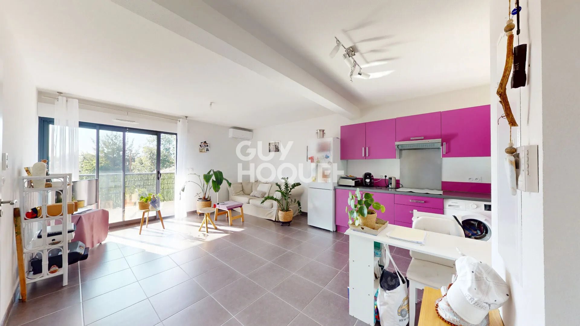 Appartement à vendre, 42m², Perpignan