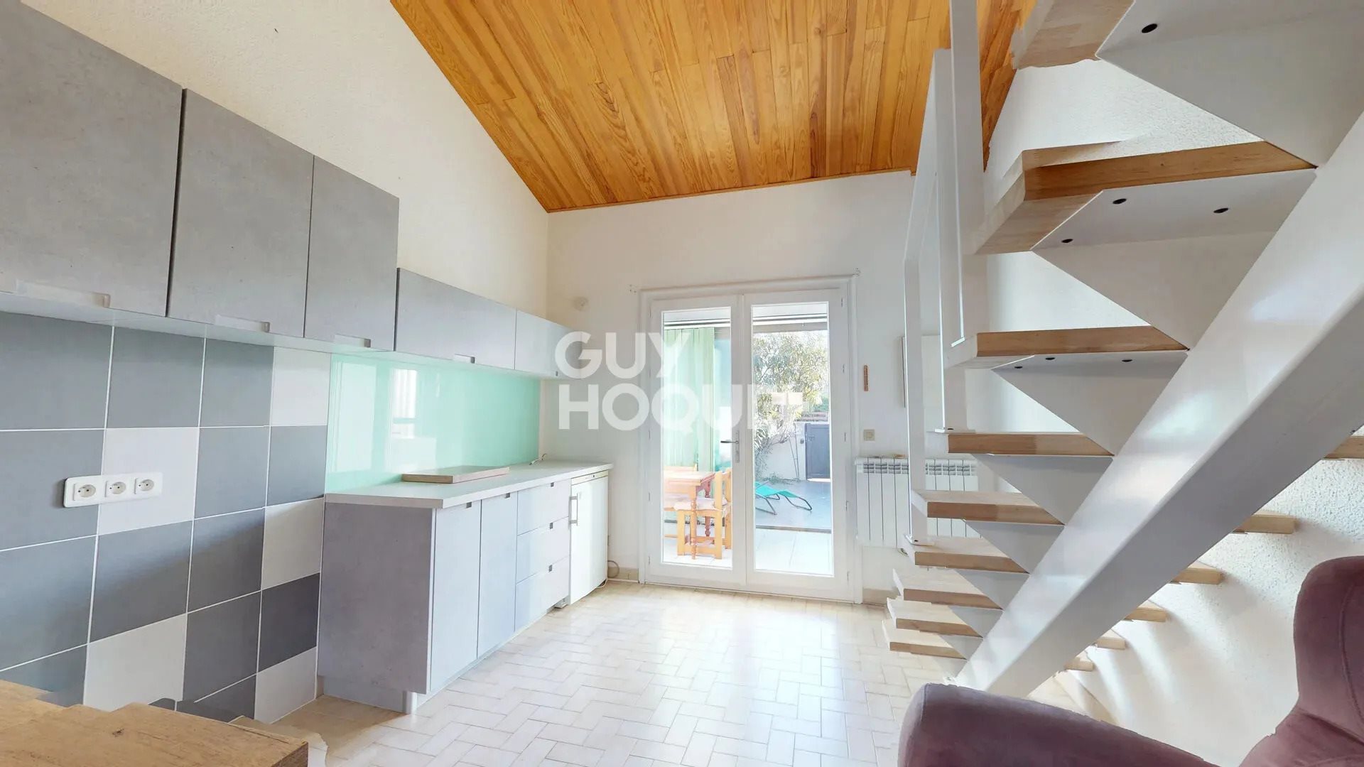 Maison à vendre, 26m², Saint-Cyprien