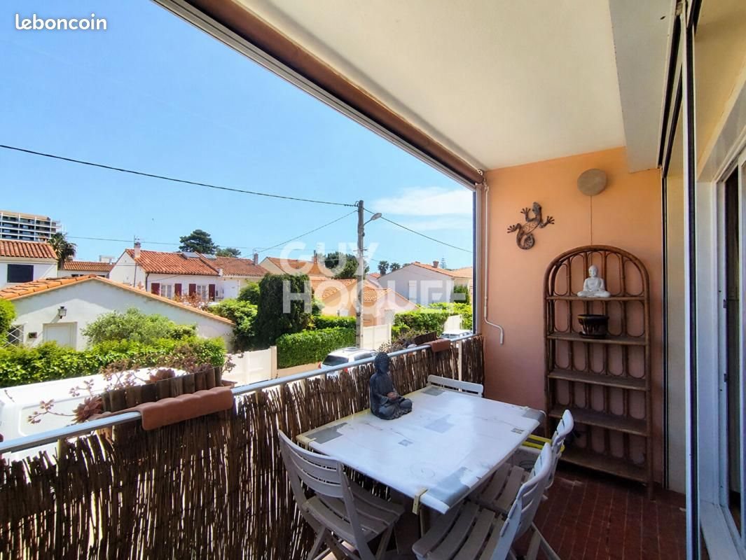 Appartement à vendre, 43m², Canet-en-Roussillon