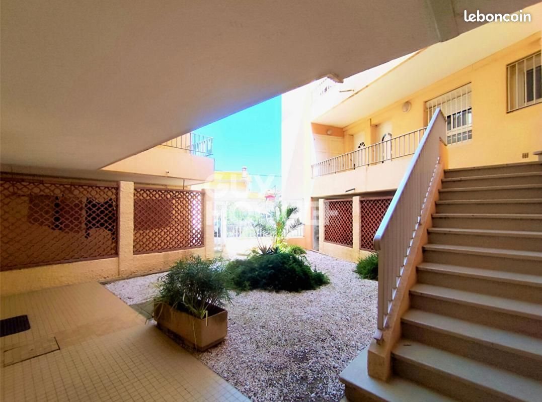 Appartement à vendre, 43m², Canet-en-Roussillon