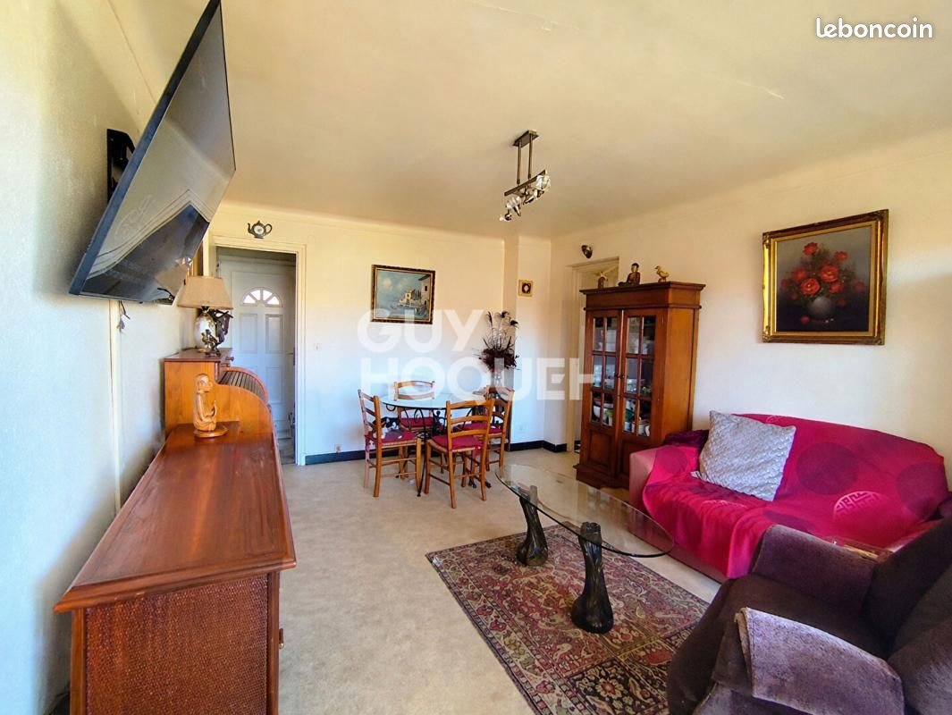 Appartement à vendre, 43m², Canet-en-Roussillon