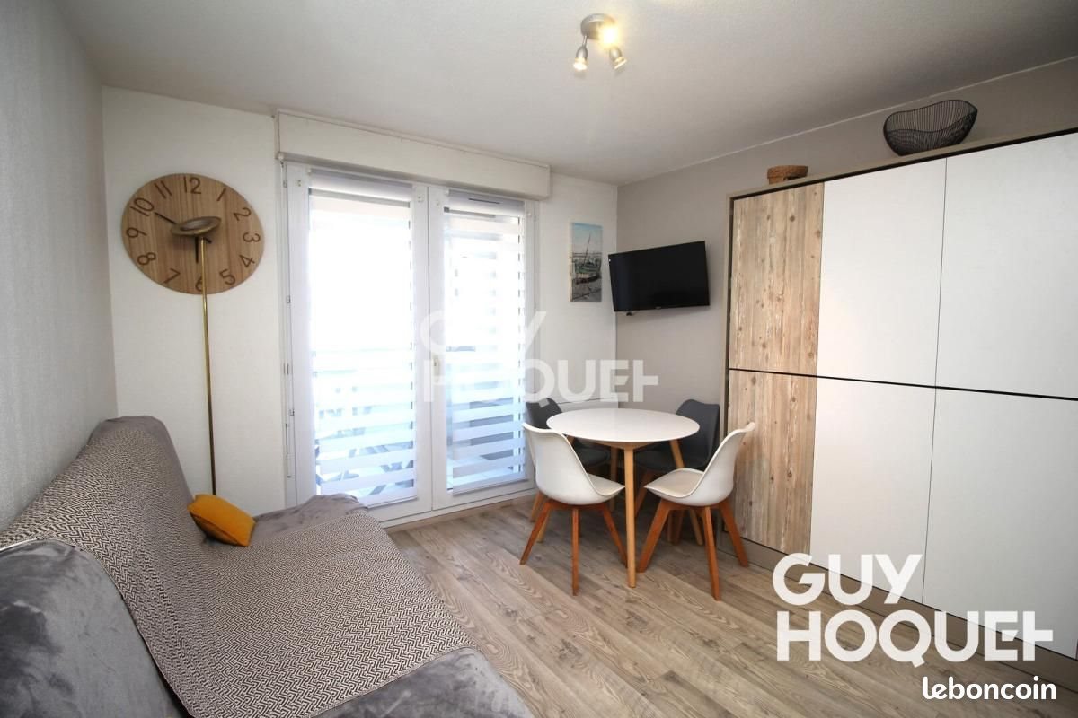Appartement à louer, 20m², Canet-en-Roussillon