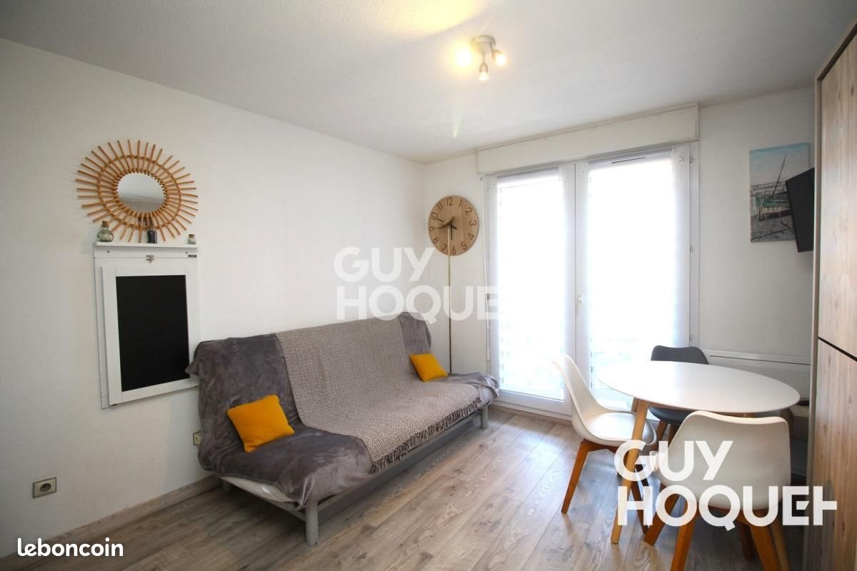 Appartement à louer, 20m², Canet-en-Roussillon
