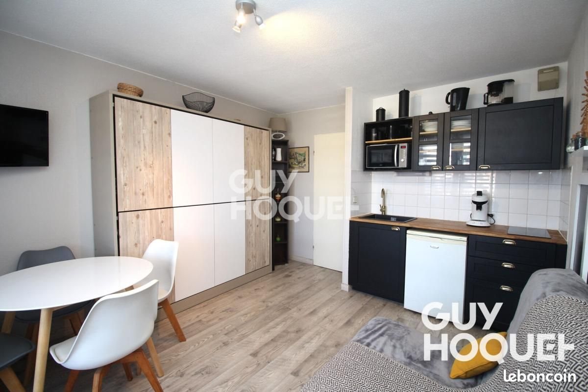 Appartement à louer, 20m², Canet-en-Roussillon