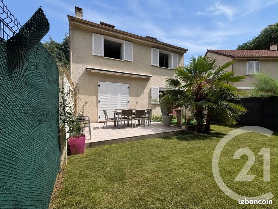 Maison à vendre, 101m², Viry-Châtillon
