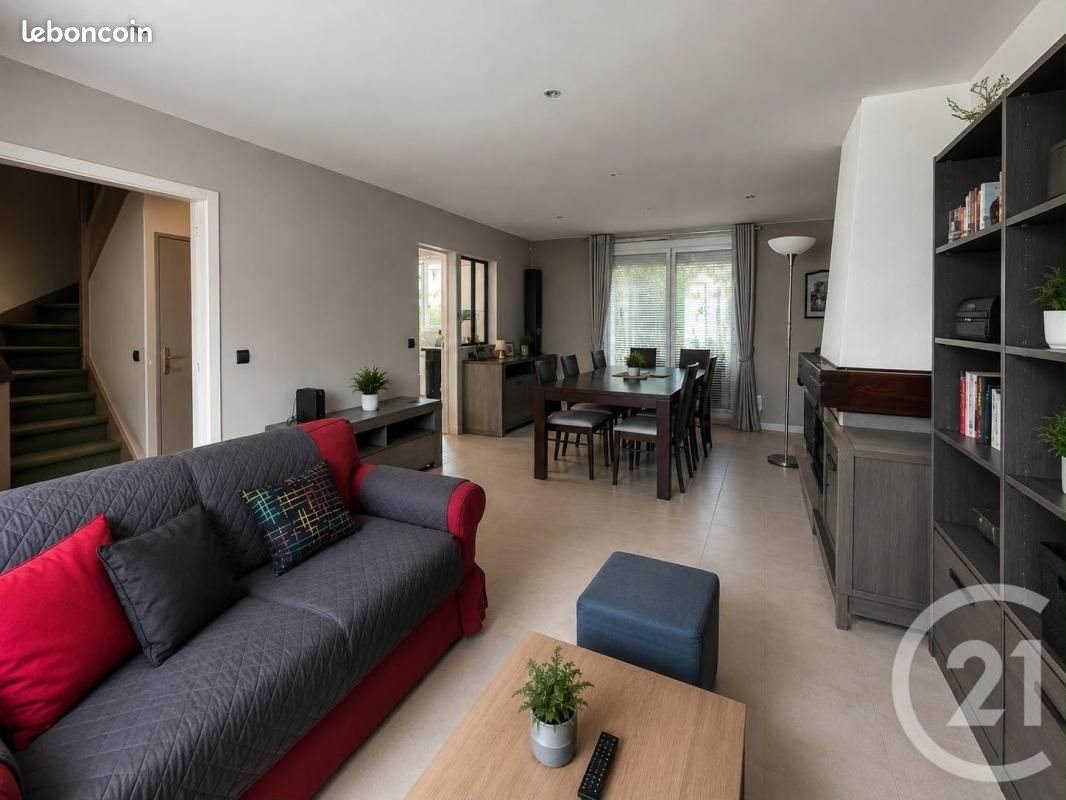 Maison à vendre, 101m², Viry-Châtillon
