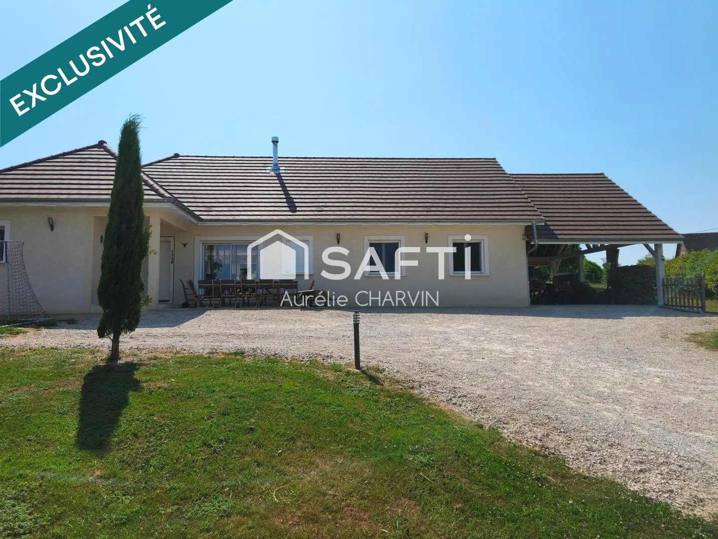Maison à vendre, 135m², Bruailles