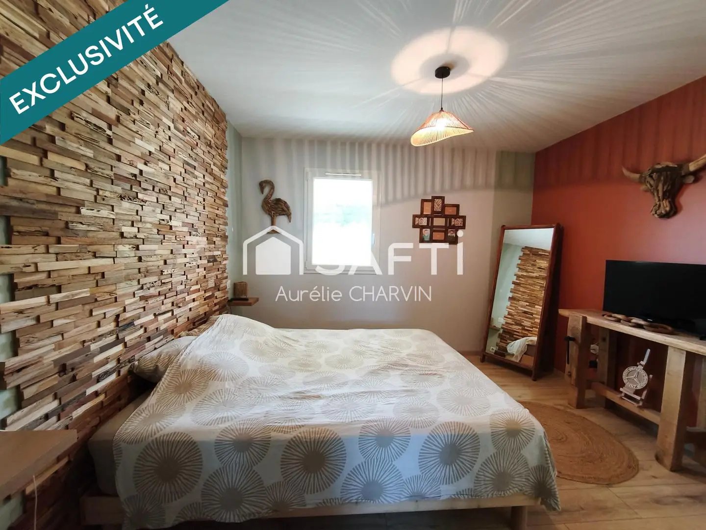 Maison à vendre, 135m², Bruailles