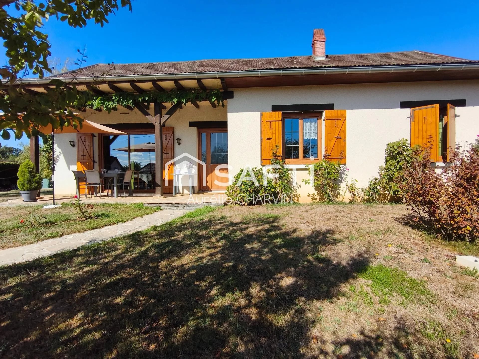 Maison à vendre, 180m², Bletterans