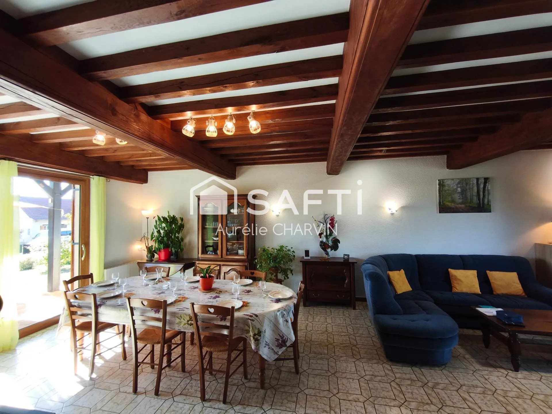 Maison à vendre, 180m², Bletterans