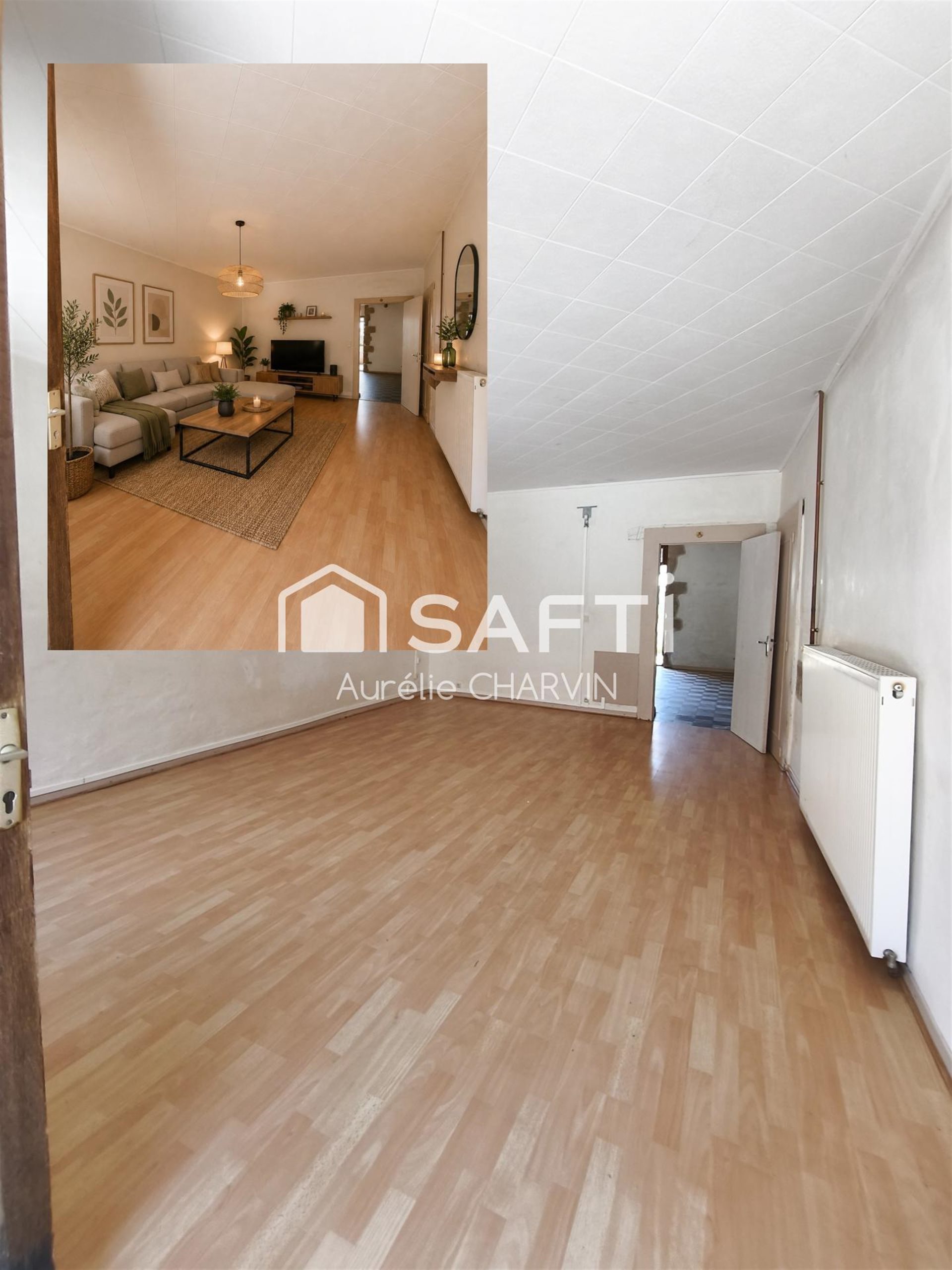 Maison à vendre, 286m², Beaufort-Orbagna