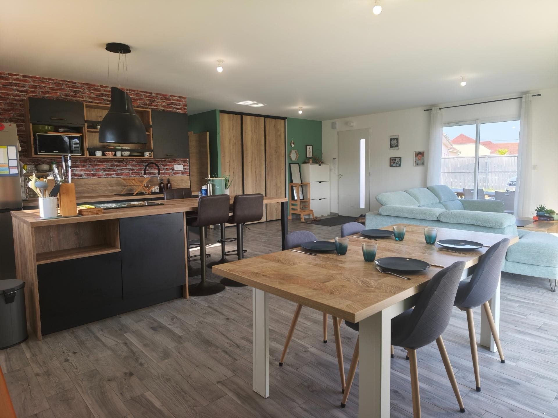 Maison à vendre, 107m², Louhans