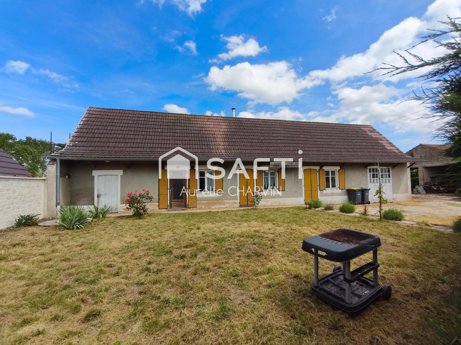 Maison à vendre, 74m², La Chapelle-Saint-Sauveur
