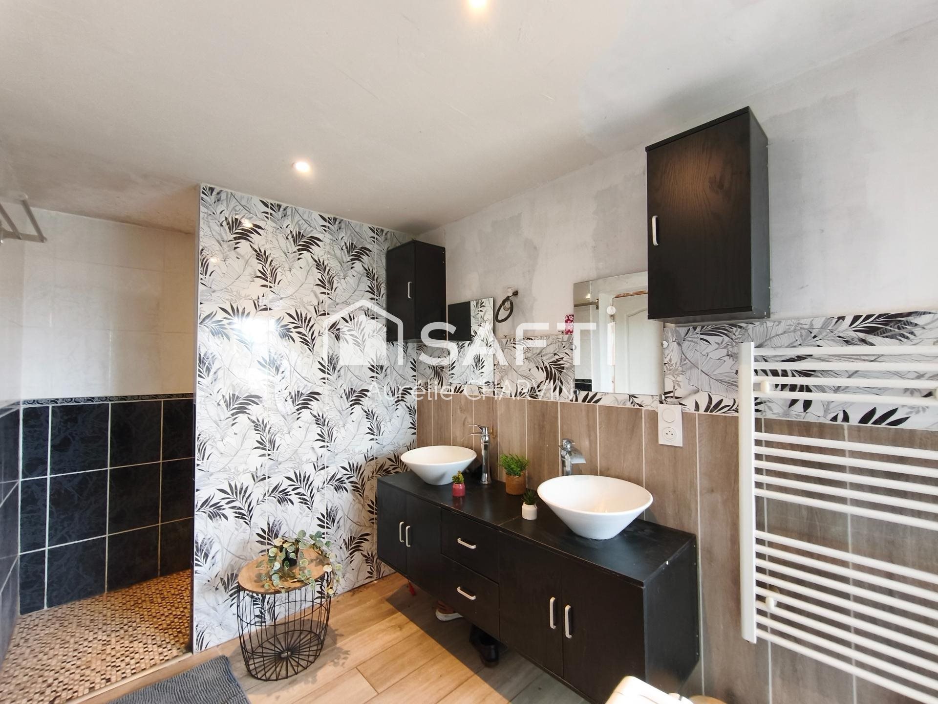 Maison à vendre, 74m², La Chapelle-Saint-Sauveur
