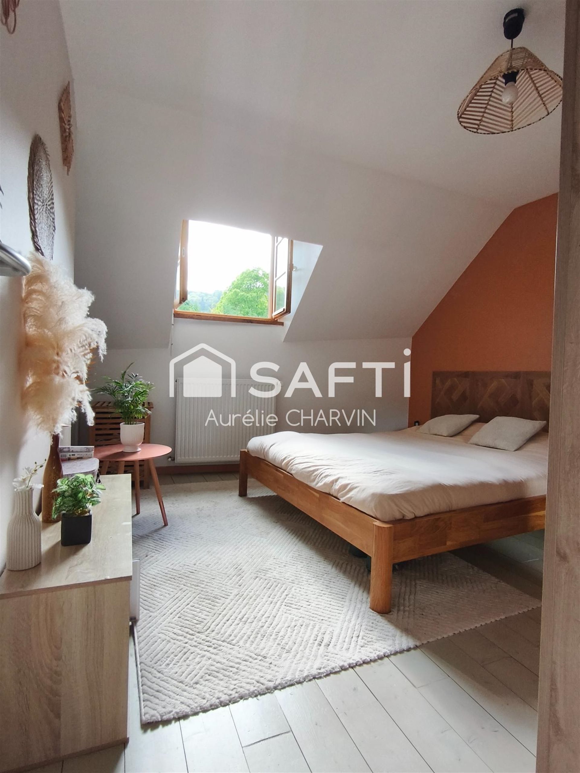Maison à vendre, 74m², Lons-le-Saunier