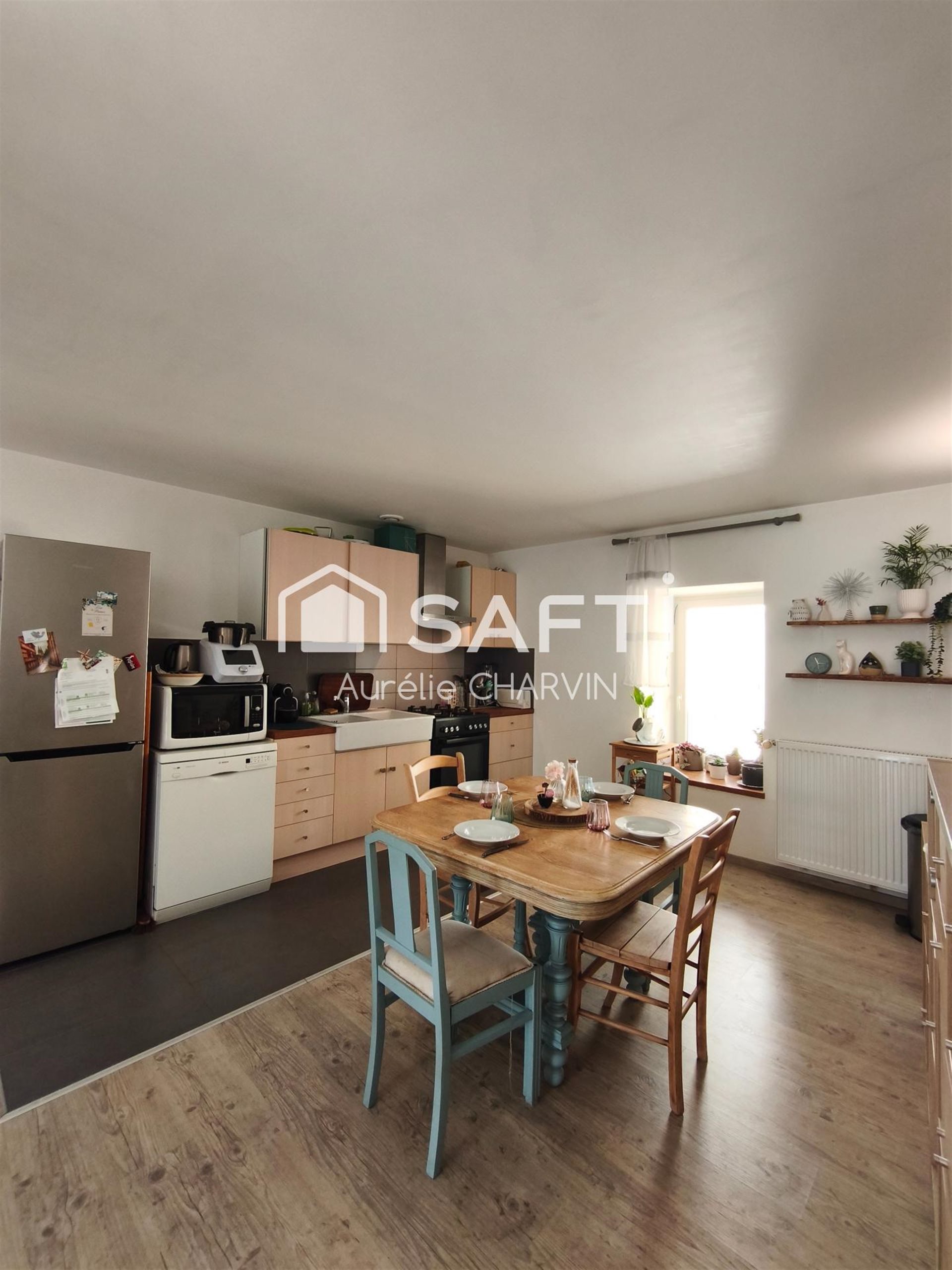 Maison à vendre, 74m², Lons-le-Saunier