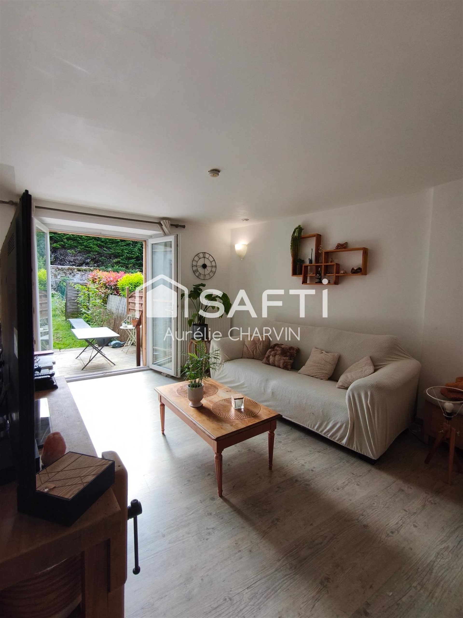 Maison à vendre, 74m², Lons-le-Saunier