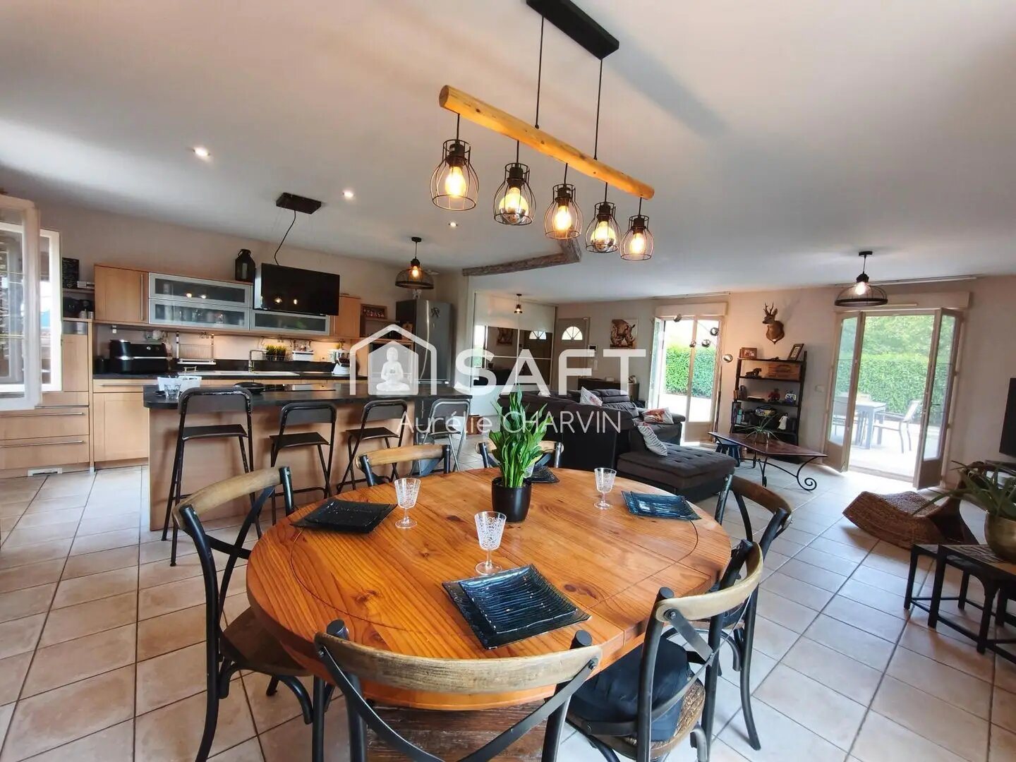 Maison à vendre, 134m², Auxonne