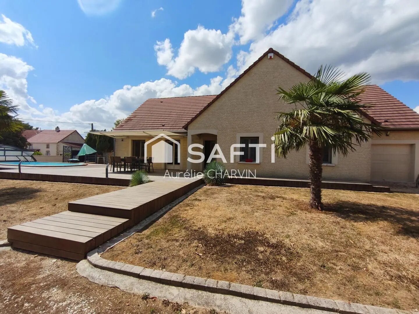 Maison à vendre, 134m², Auxonne