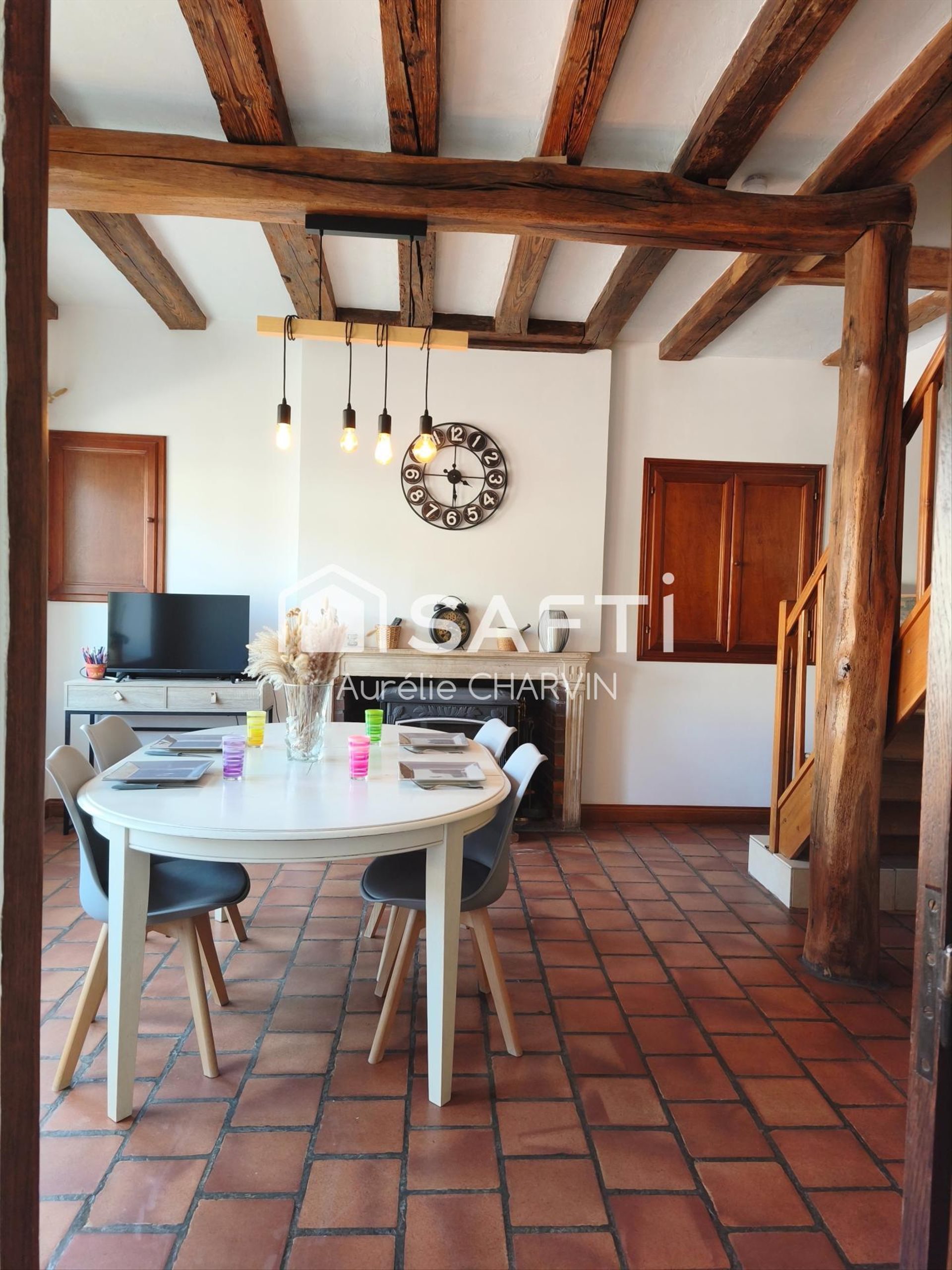 Maison à vendre, 280m², Pierre-de-Bresse