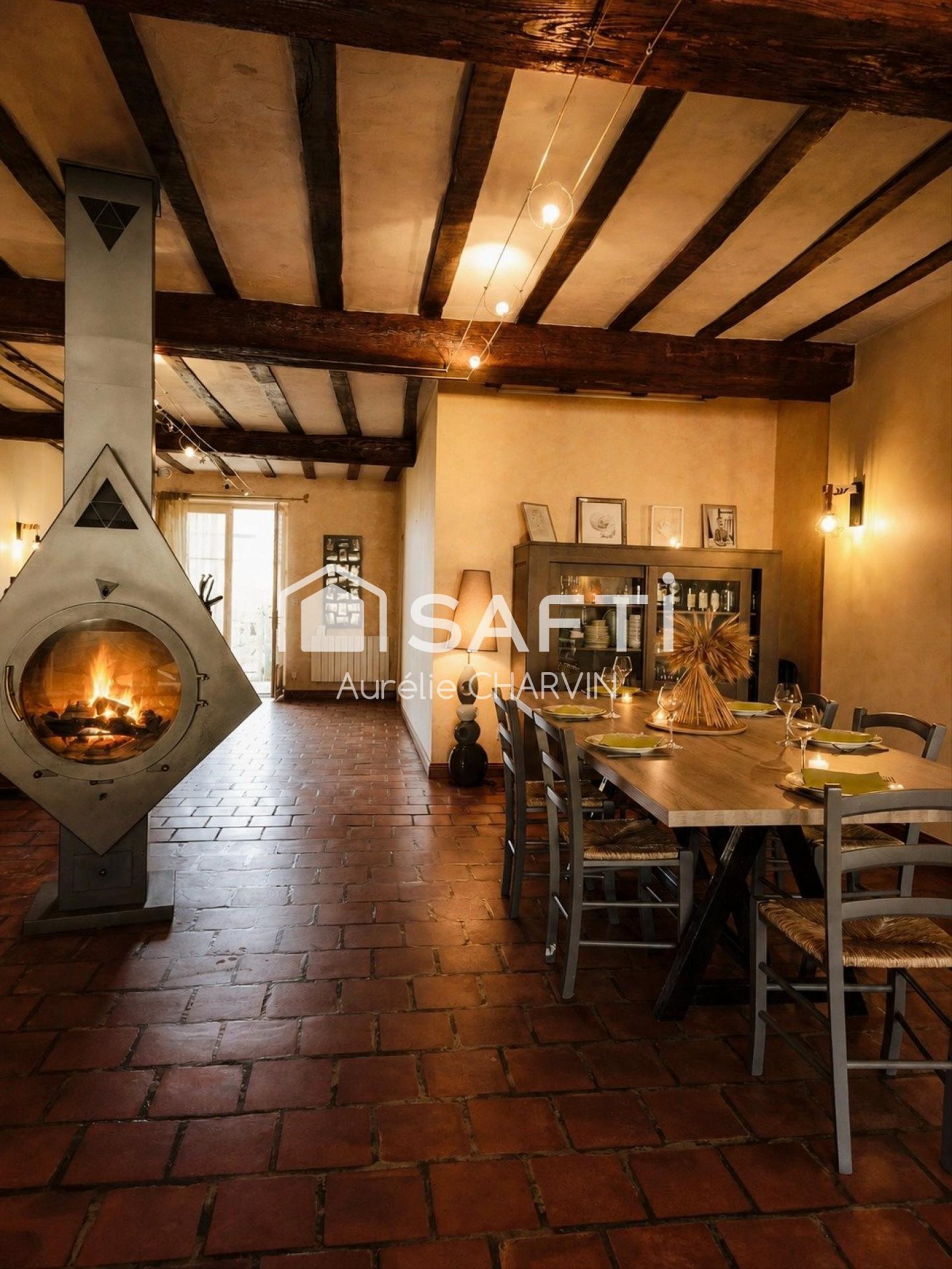 Maison à vendre, 280m², Pierre-de-Bresse
