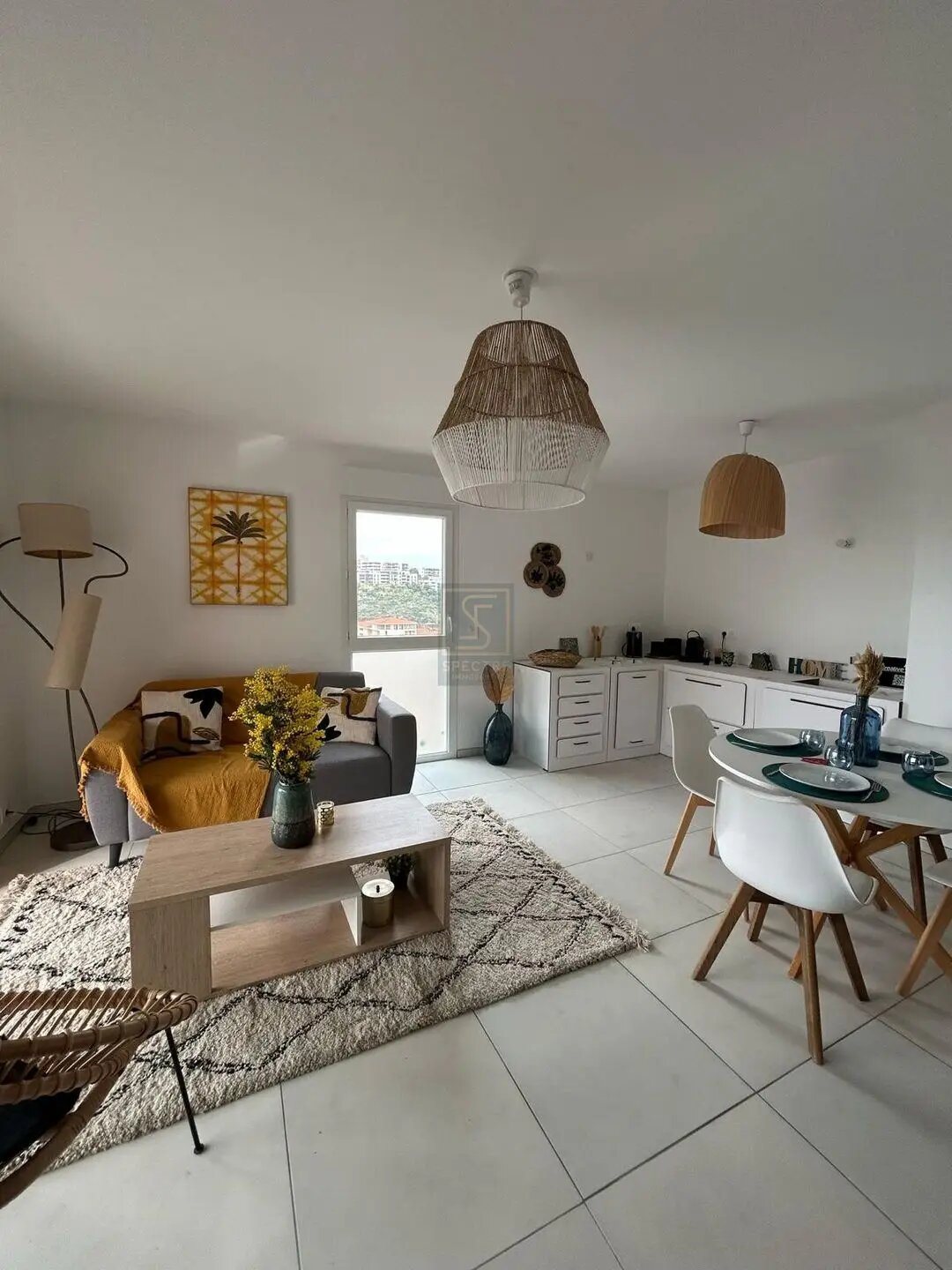 Appartement à vendre, 83m², Saint-Raphaël