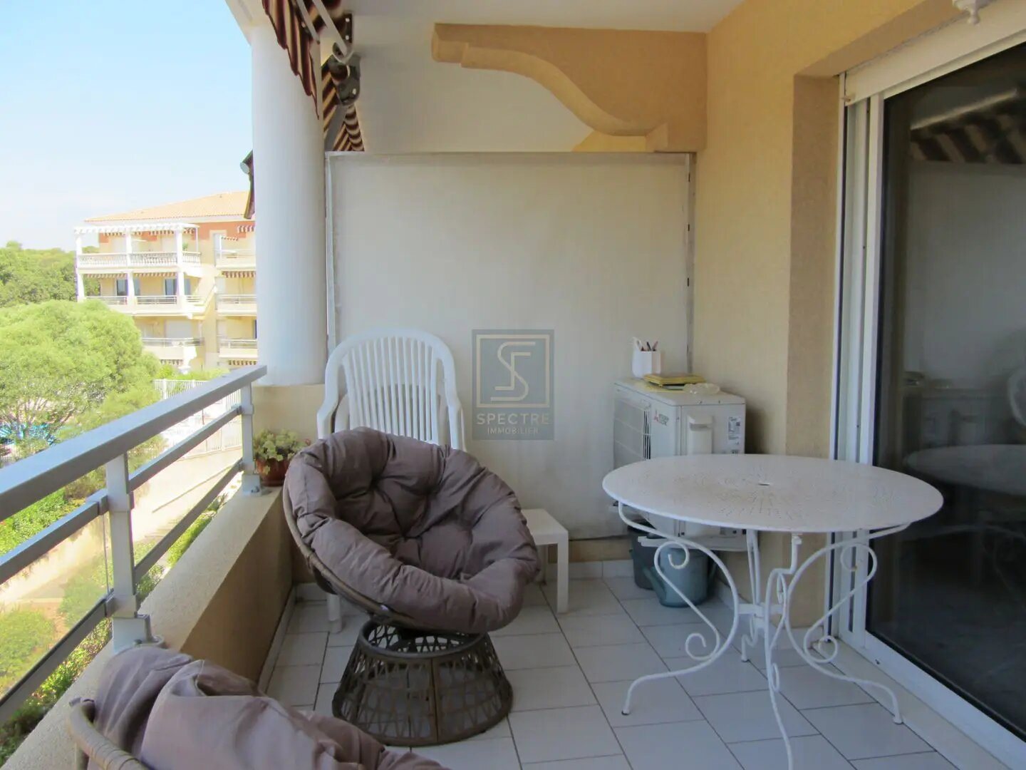 Appartement à vendre, 45m², Saint-Raphaël