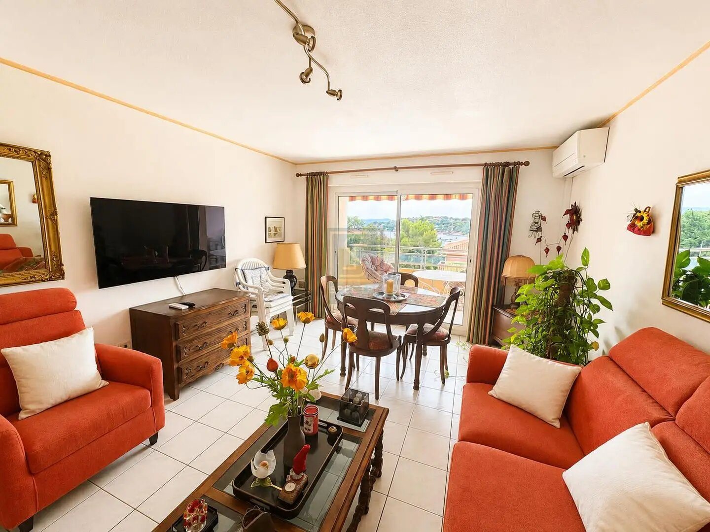 Appartement à vendre, 45m², Saint-Raphaël