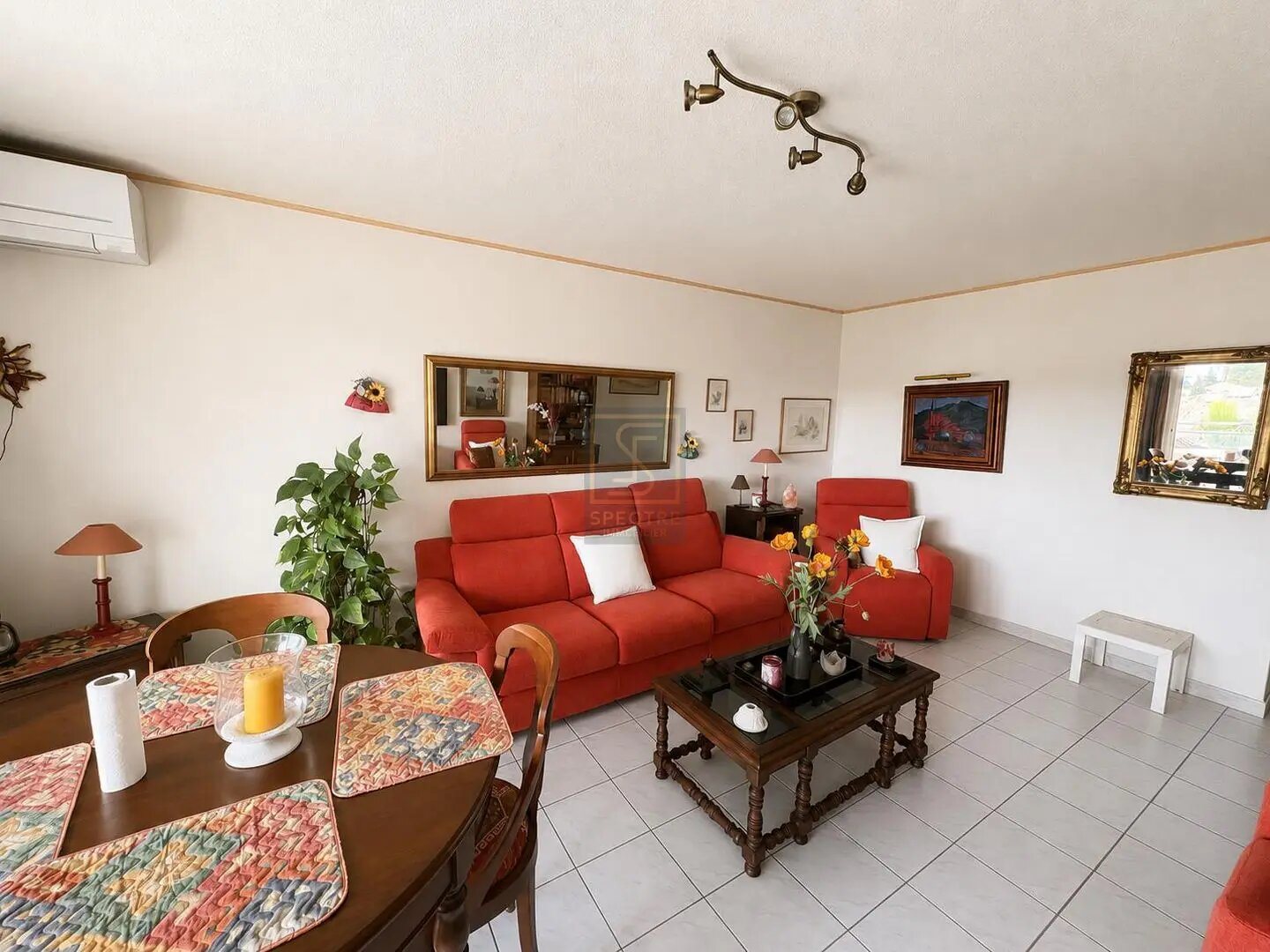 Appartement à vendre, 45m², Saint-Raphaël