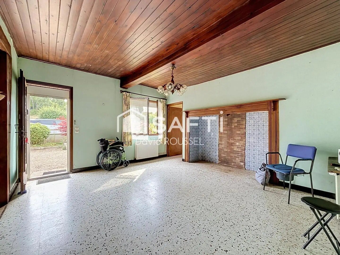 Maison à vendre, 72m², Beaumerie-Saint-Martin
