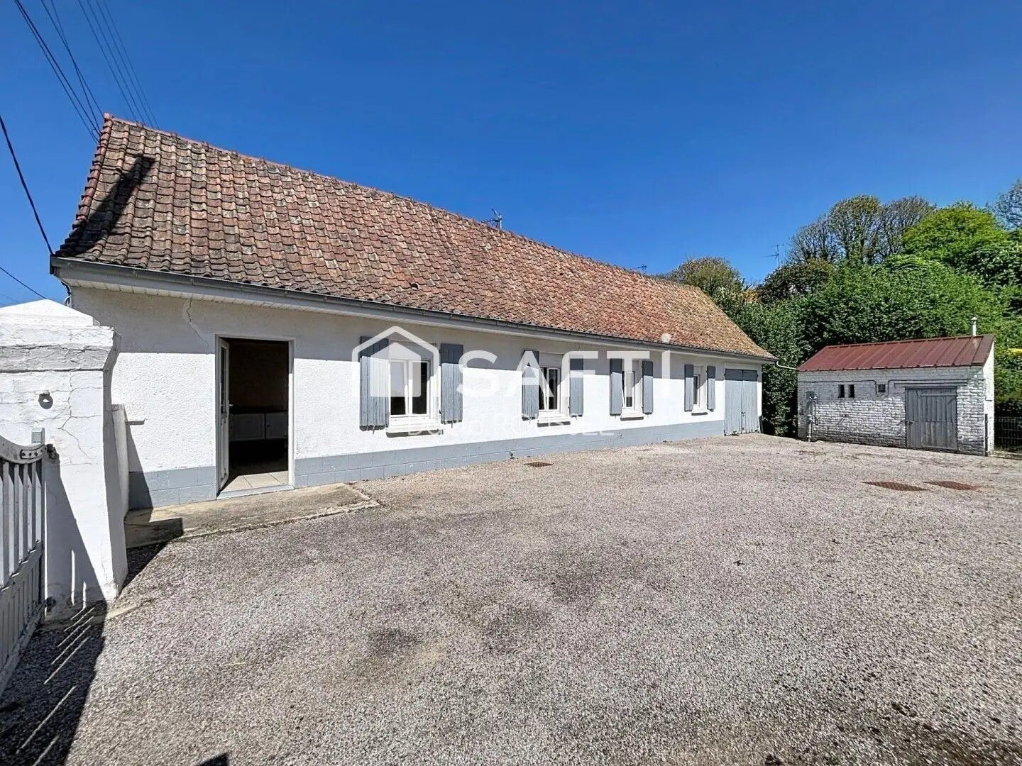 Maison à vendre, 73m², Frencq