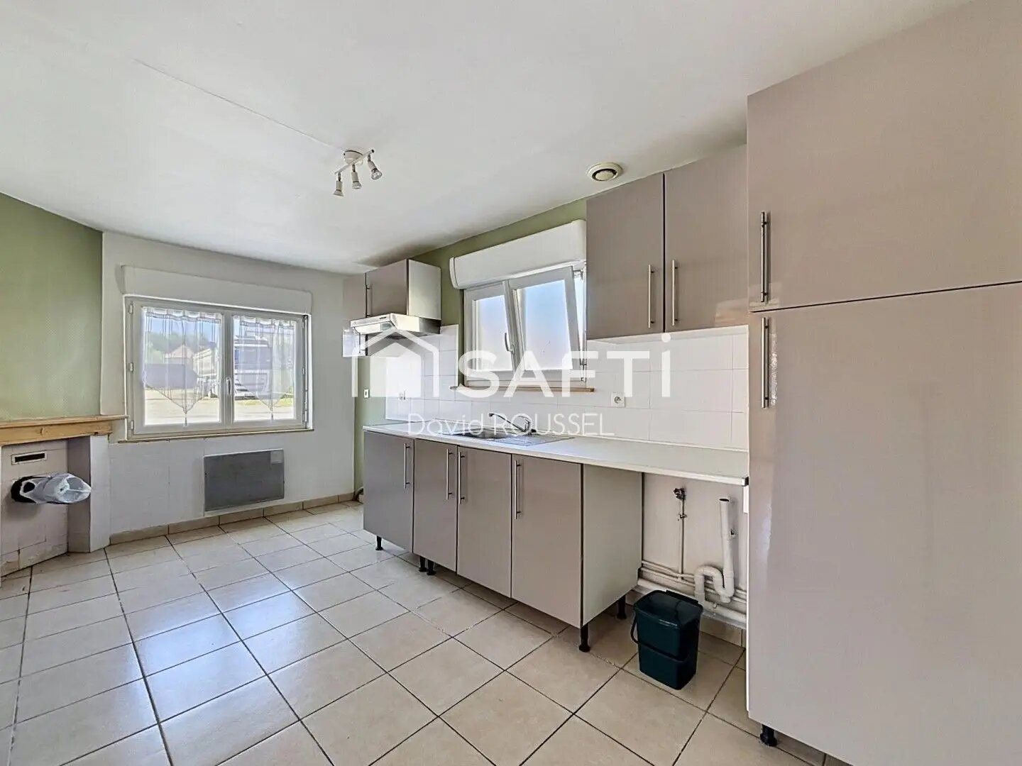 Maison à vendre, 73m², Frencq
