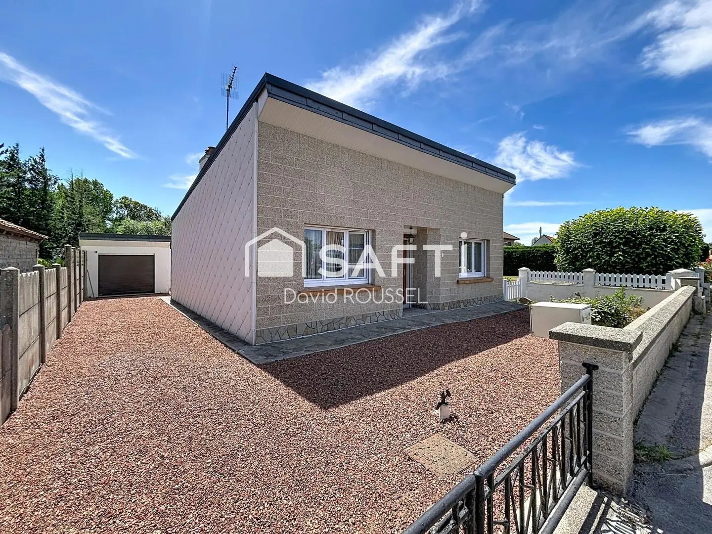 Maison à vendre, 94m², Rang-du-Fliers