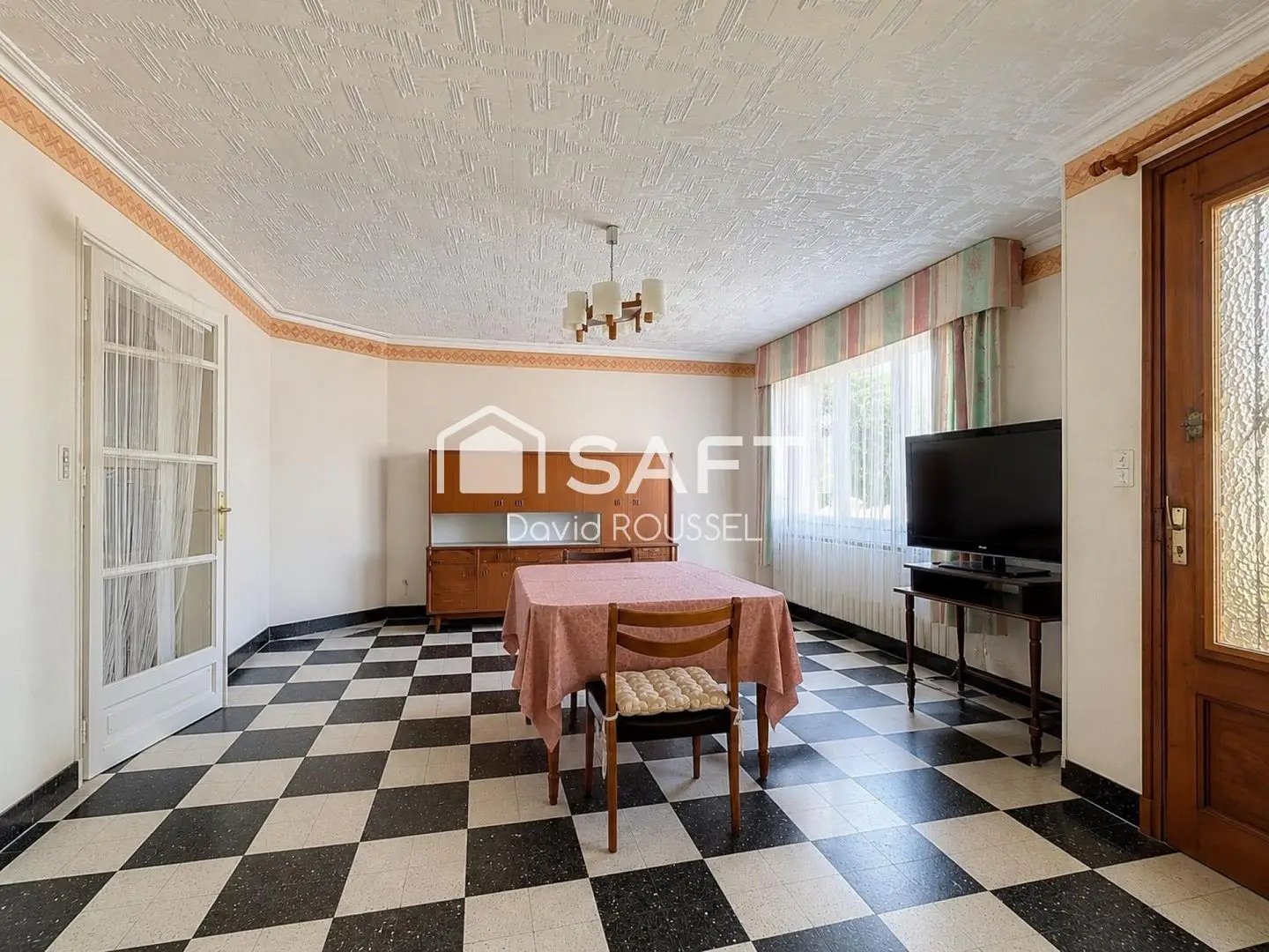 Maison à vendre, 94m², Rang-du-Fliers