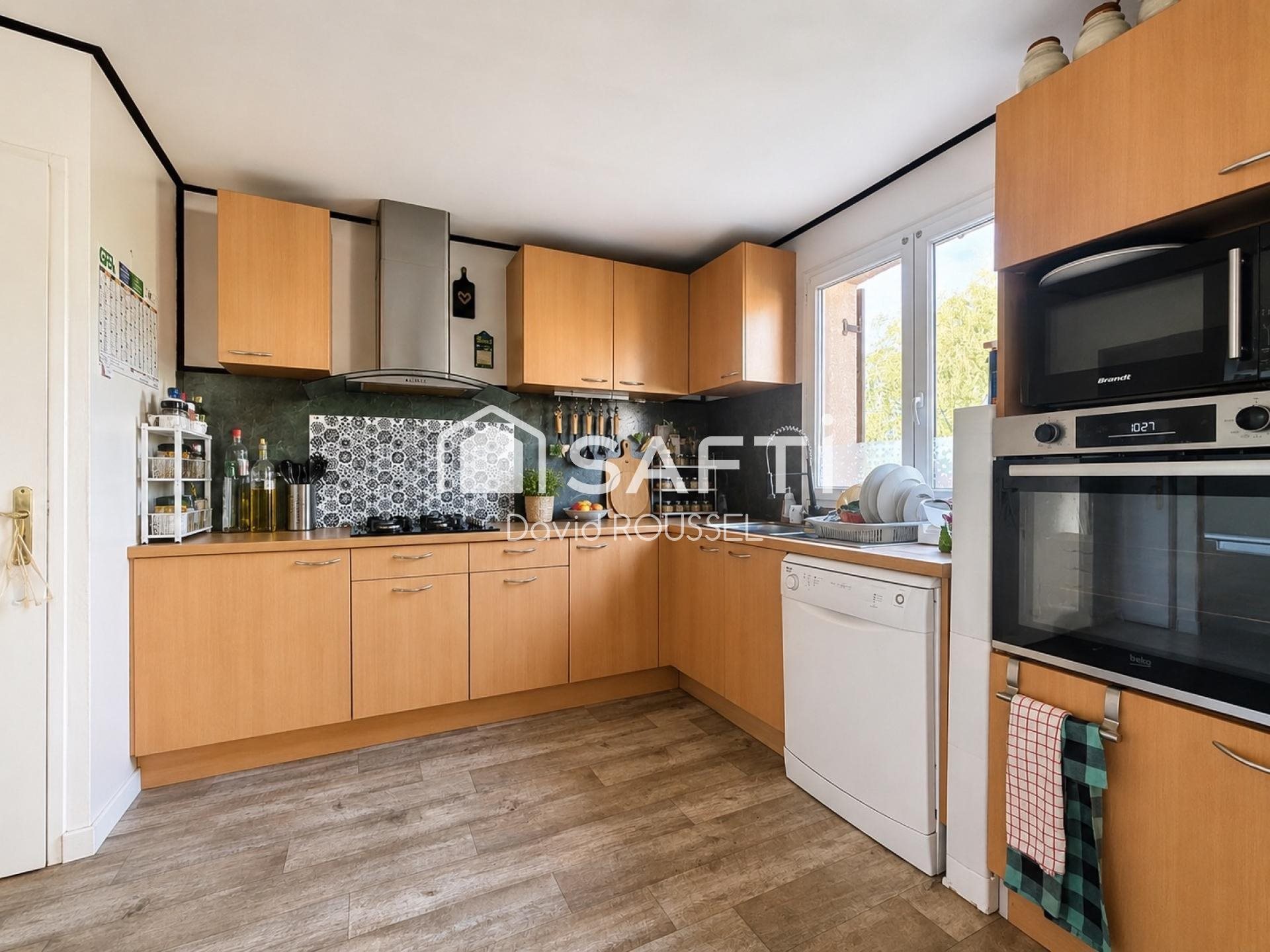Maison à vendre, 126m², Maresquel-Ecquemicourt