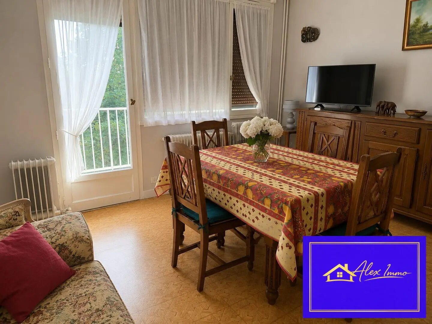 Appartement à vendre, 68m², Beaune