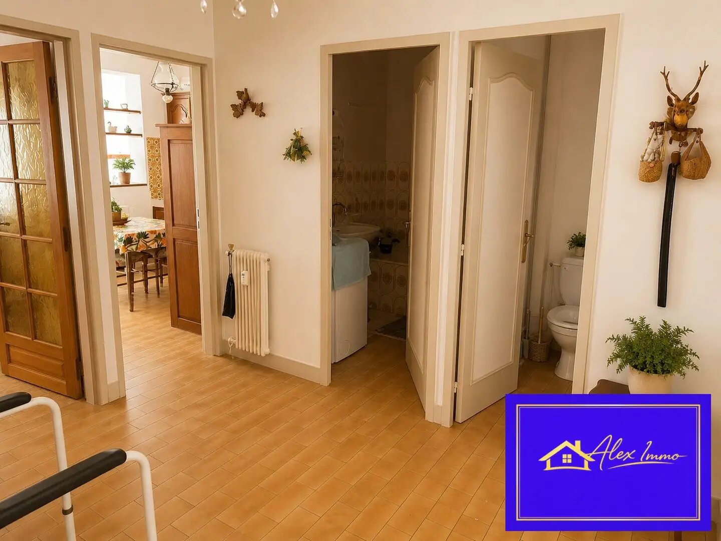 Appartement à vendre, 68m², Beaune