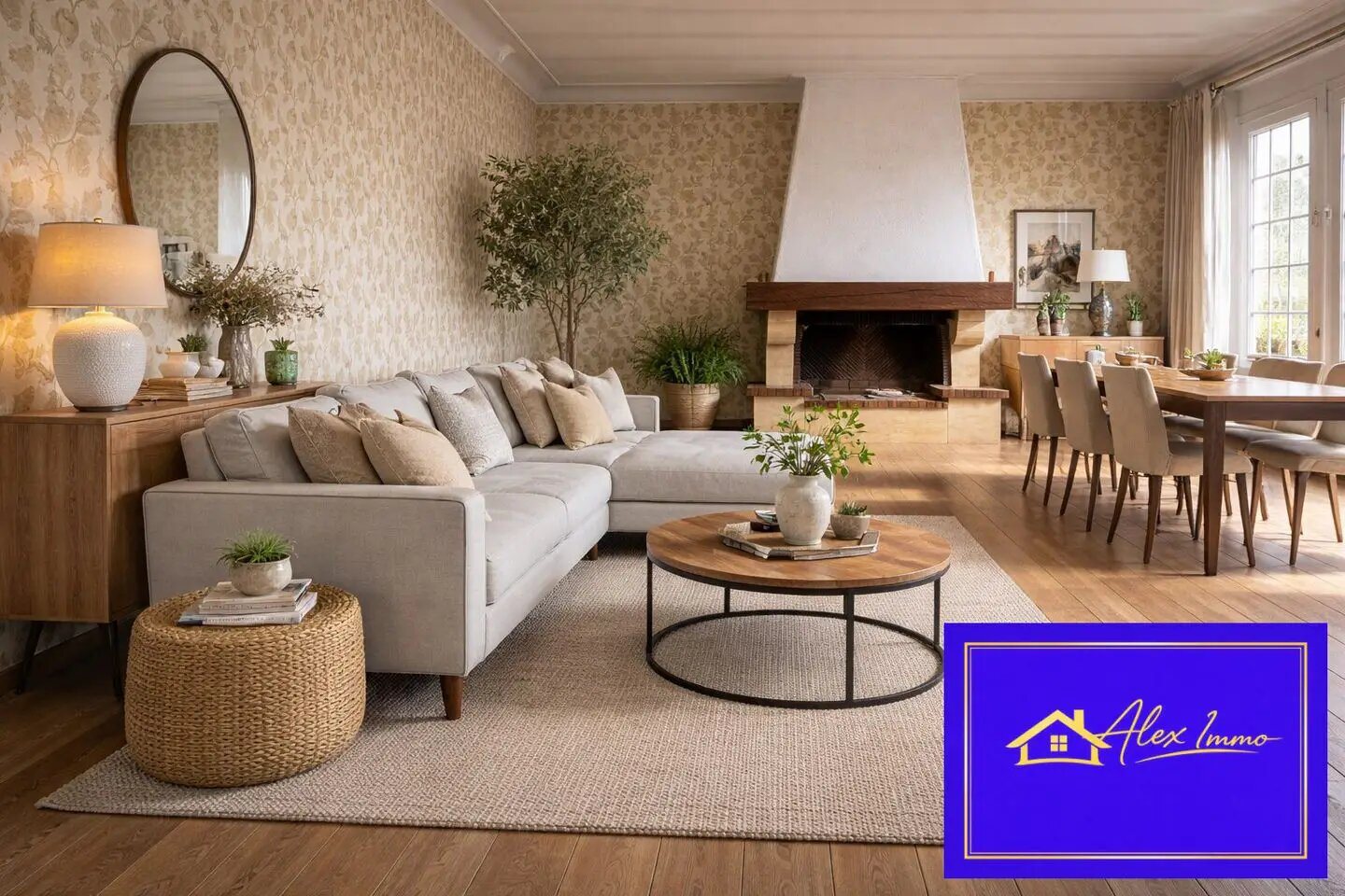 Maison à vendre, 216m², Beaune