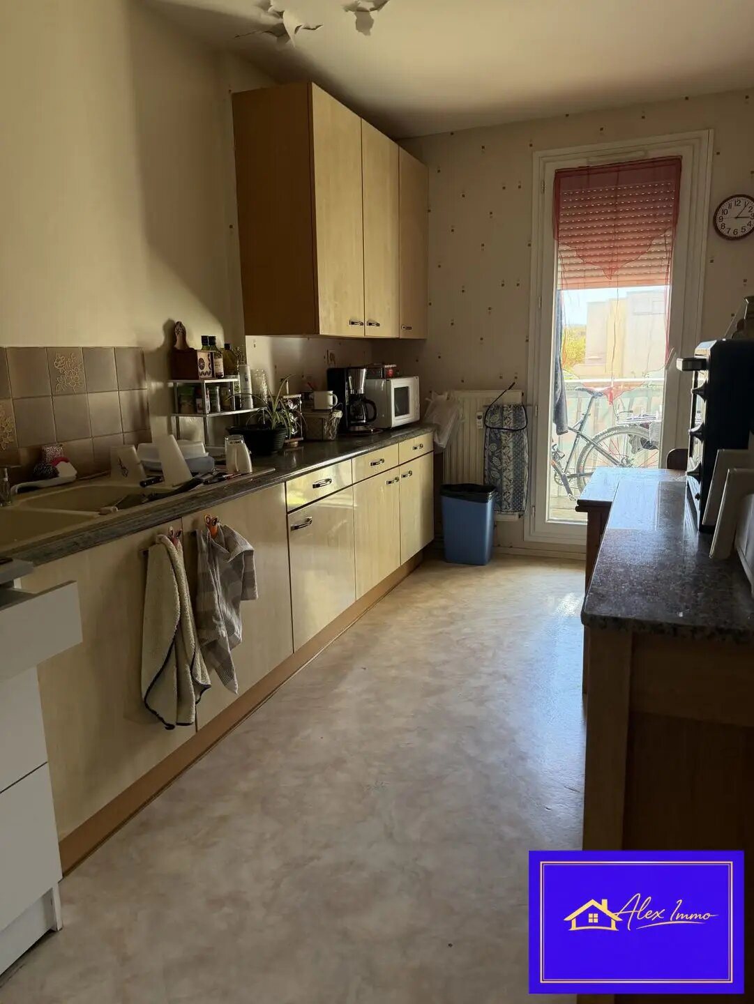Appartement à vendre, 69m², Beaune